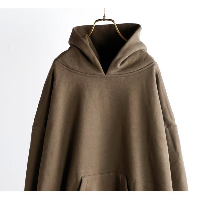 SALE30%OFF //SOIL ソイル PLAIN SWEAT HOODED PULLOVER プレーンスウェット フードプルオーバー GNSL22743 |  | 14