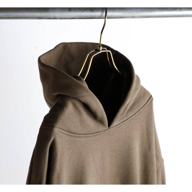 SALE30%OFF //SOIL ソイル PLAIN SWEAT HOODED PULLOVER プレーンスウェット フードプルオーバー GNSL22743 |  | 16