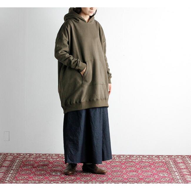 SALE30%OFF //SOIL ソイル PLAIN SWEAT HOODED PULLOVER プレーンスウェット フードプルオーバー GNSL22743 |  | 01