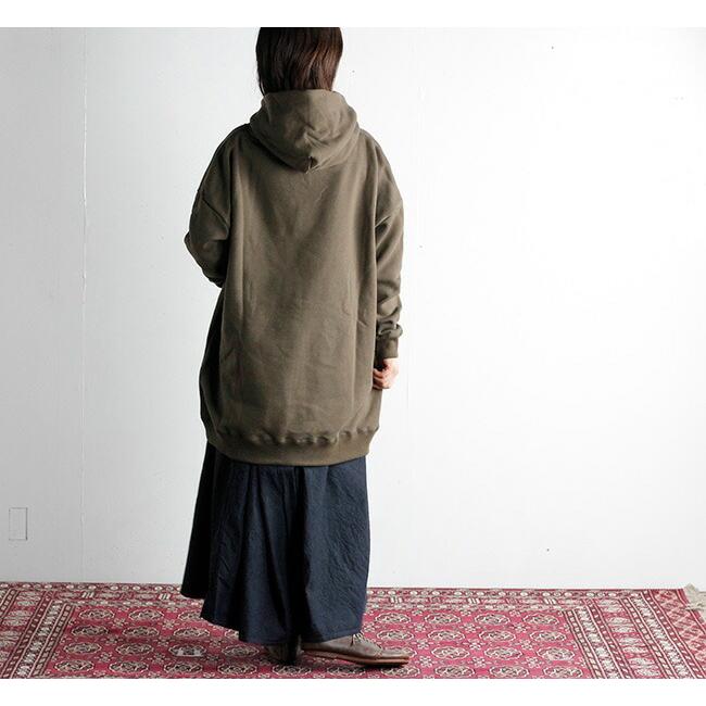 SALE30%OFF //SOIL ソイル PLAIN SWEAT HOODED PULLOVER プレーンスウェット フードプルオーバー GNSL22743 |  | 02