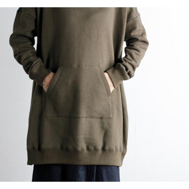 SALE30%OFF //SOIL ソイル PLAIN SWEAT HOODED PULLOVER プレーンスウェット フードプルオーバー GNSL22743 |  | 03