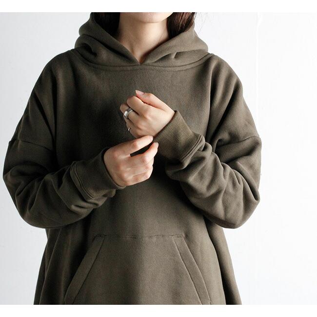 SALE30%OFF //SOIL ソイル PLAIN SWEAT HOODED PULLOVER プレーンスウェット フードプルオーバー GNSL22743 |  | 04