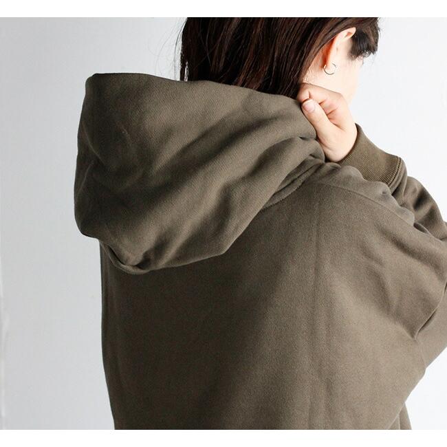 SALE30%OFF //SOIL ソイル PLAIN SWEAT HOODED PULLOVER プレーンスウェット フードプルオーバー GNSL22743 |  | 05