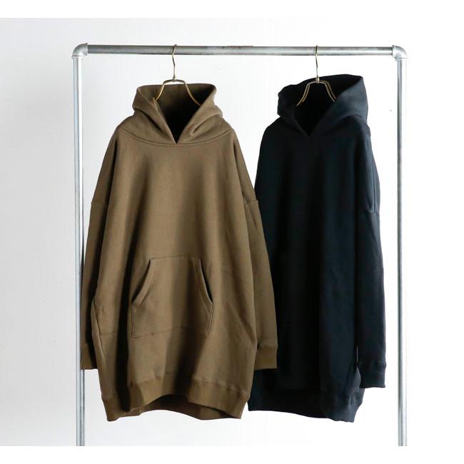 SALE30%OFF //SOIL ソイル PLAIN SWEAT HOODED PULLOVER プレーンスウェット フードプルオーバー GNSL22743 |  | 06