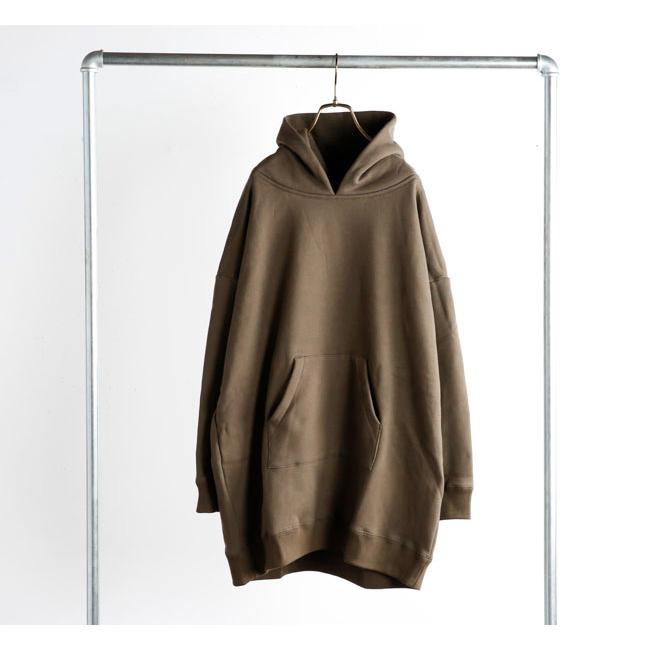SALE30%OFF //SOIL ソイル PLAIN SWEAT HOODED PULLOVER プレーンスウェット フードプルオーバー GNSL22743 |  | 07