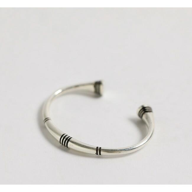 TUAREG JEWELRY トゥアレグ ジュエリー バングル A12の画像