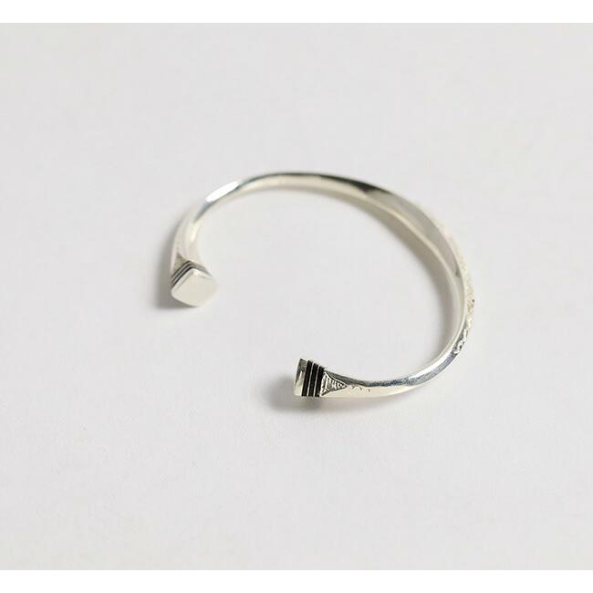 TUAREG JEWELRY トゥアレグ ジュエリー バングル A12の画像