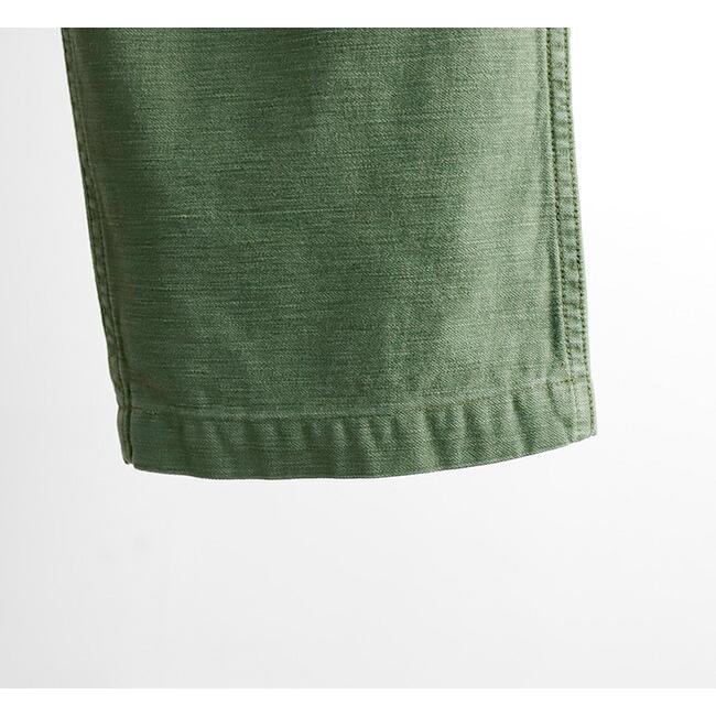 orslow オアスロウ US ARMY FATIGUE PANTS USED WASH　USアーミーファティーグパンツ USED WASH 01-5002-216 |  | 11