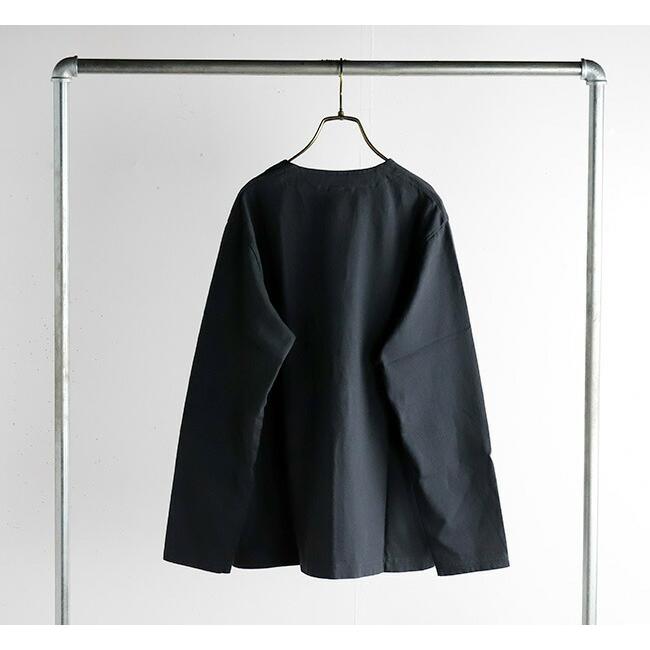 Jackman ジャックマン JM5318 L/S Henleyneck T-Shirt ヘンリーネック ロングスリーブT |  | 11