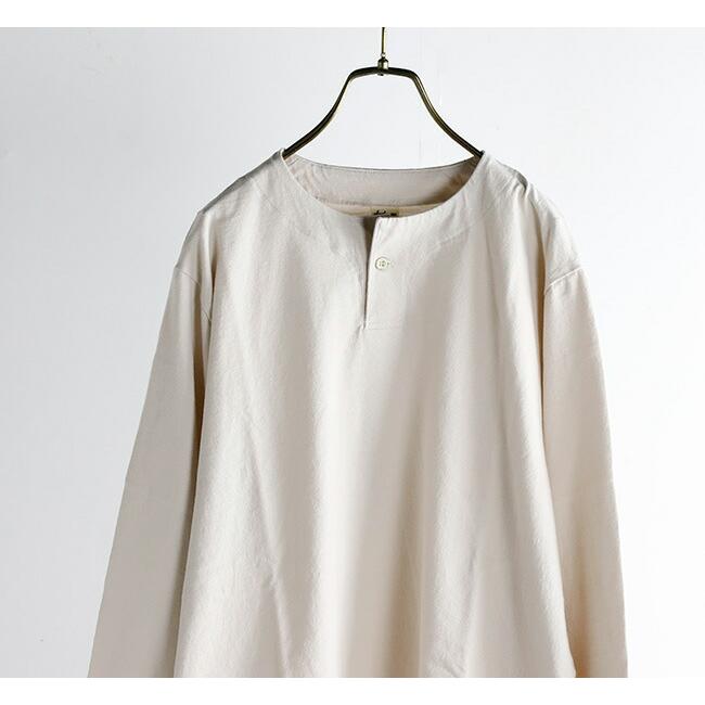 Jackman ジャックマン JM5318 L/S Henleyneck T-Shirt ヘンリーネック ロングスリーブT |  | 12