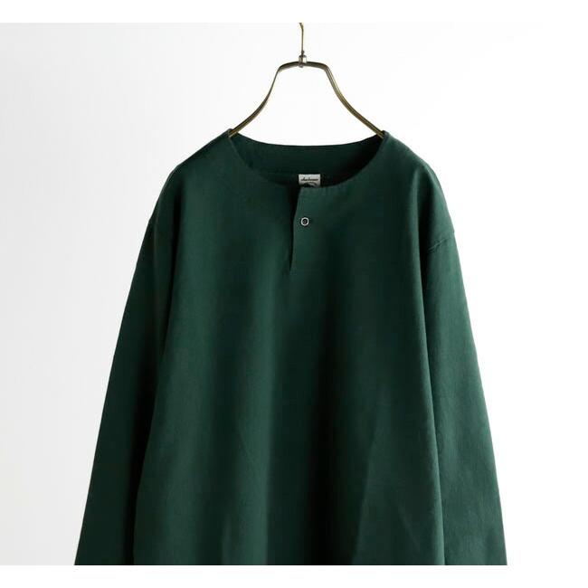 Jackman ジャックマン JM5318 L/S Henleyneck T-Shirt ヘンリーネック ロングスリーブT |  | 16
