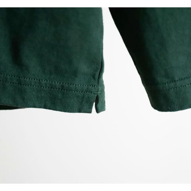 Jackman ジャックマン JM5318 L/S Henleyneck T-Shirt ヘンリーネック ロングスリーブT |  | 18