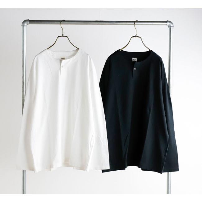 Jackman ジャックマン JM5318 L/S Henleyneck T-Shirt ヘンリーネック ロングスリーブT |  | 04