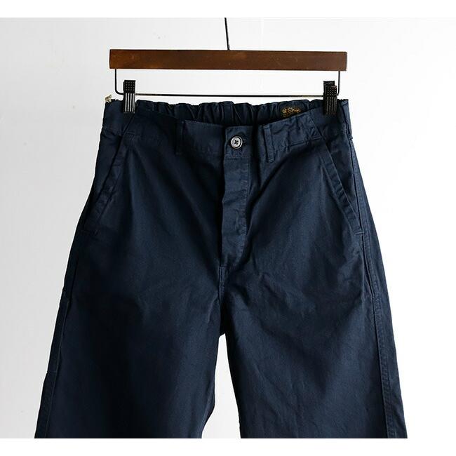 orslow オアスロウ FRENCH WORK PANTS フレンチワークパンツ 03-5000