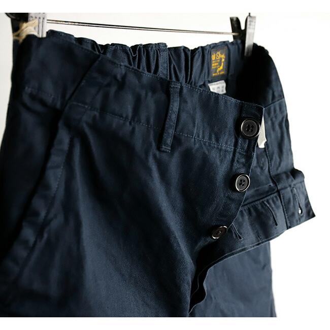 orslow オアスロウ FRENCH WORK PANTS フレンチワークパンツ 03