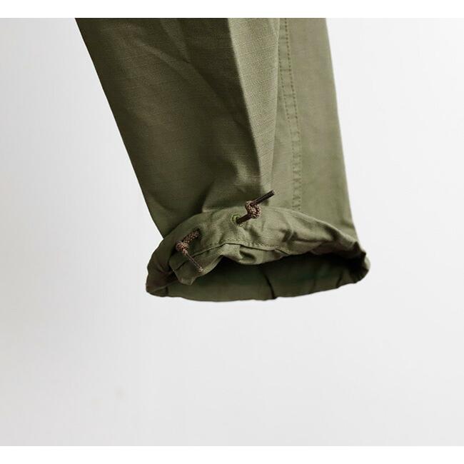 orslow オアスロウ VINTAGE FIT 6P CARGO PANTS ヴィンテージフィット6