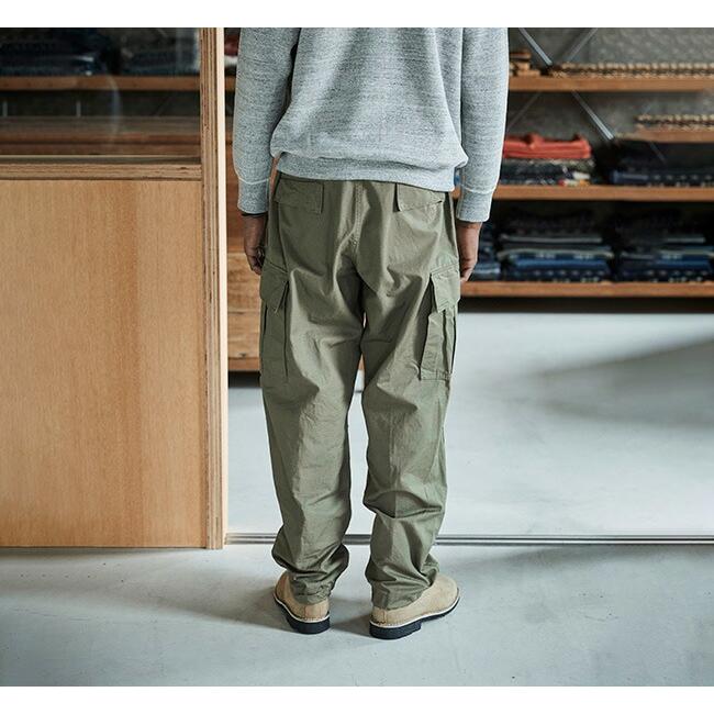 t*1様 orslow 6ポケットカーゴパンツ　3 t*1様 orslow 6ポケットカーゴパンツ 3 orSlow オアスロウ 6ポケット