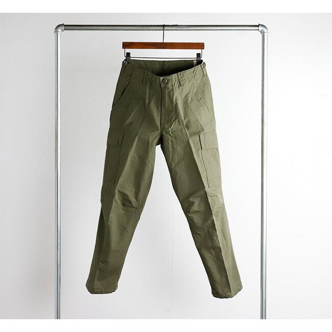 orslow オアスロウ VINTAGE FIT 6P CARGO PANTS ヴィンテージフィット6