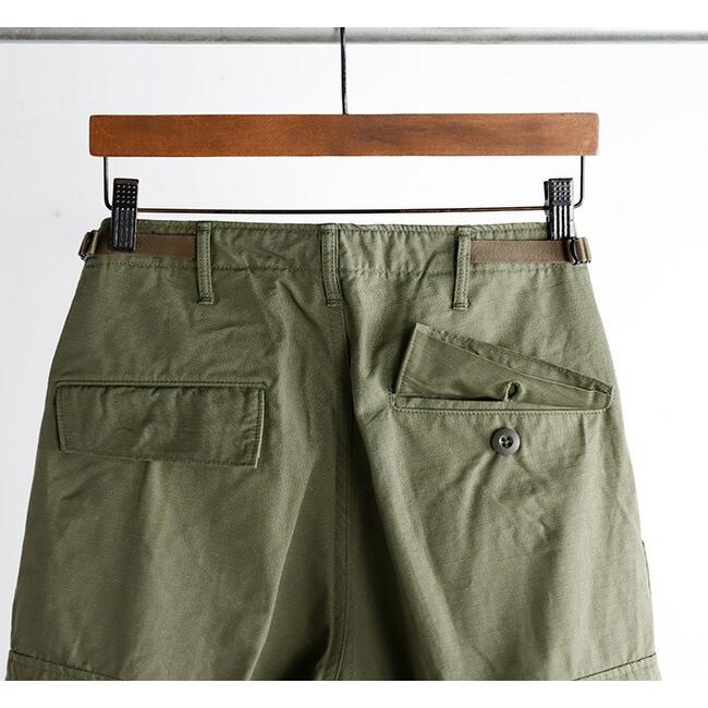 orslow オアスロウ VINTAGE FIT 6P CARGO PANTS ヴィンテージフィット6