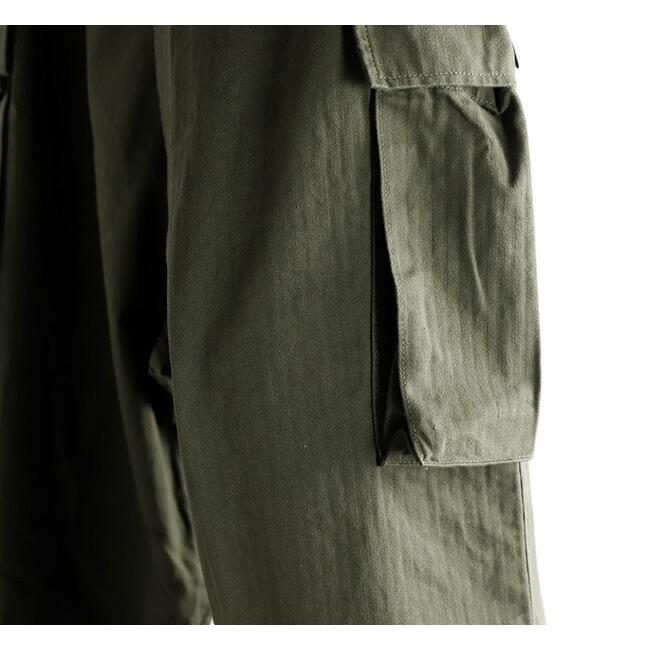 orslow オアスロウ US ARMY 2 POCKET CARGO 2ポケット カーゴパンツ 03