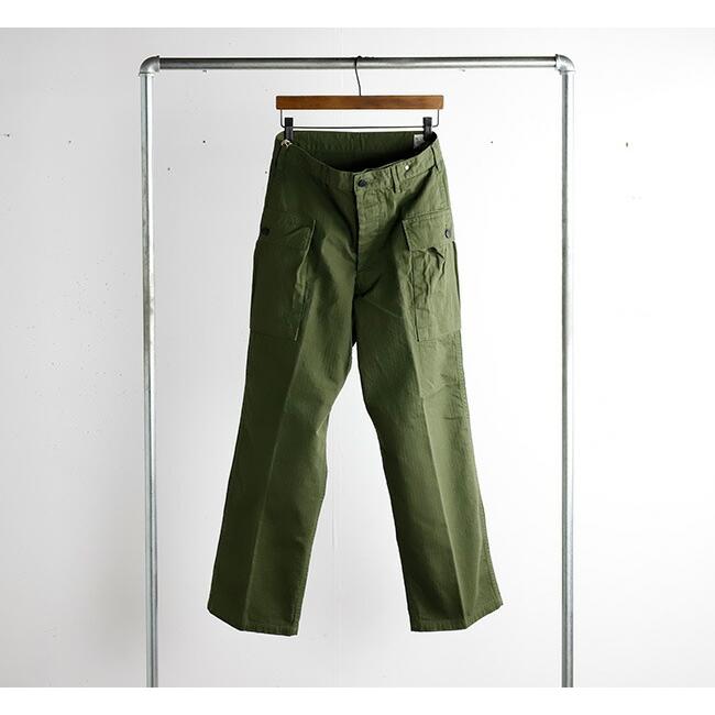 orslow オアスロウ US ARMY 2 POCKET CARGO 2ポケット カーゴパンツ 03