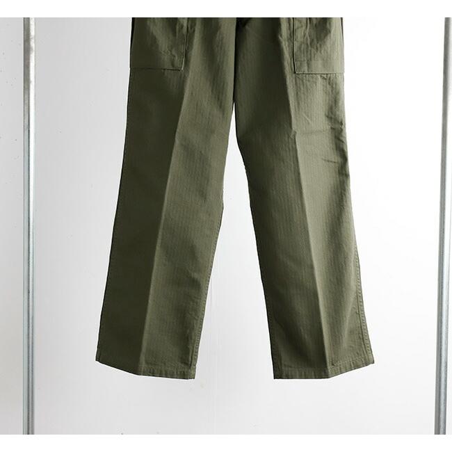 orslow オアスロウ US ARMY 2 POCKET CARGO 2ポケット カーゴパンツ 03