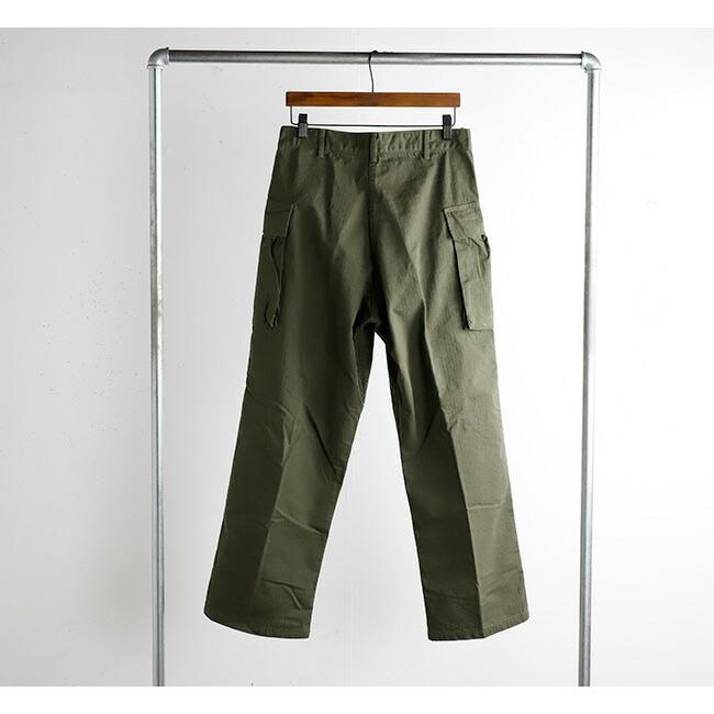 orslow オアスロウ US ARMY 2 POCKET CARGO 2ポケット カーゴパンツ 03