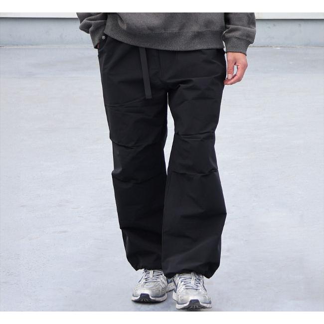 SALE30%OFF // Audience オーディエンス 60/40クロス スノウカモ オーバーパンツ AUD3600 | 