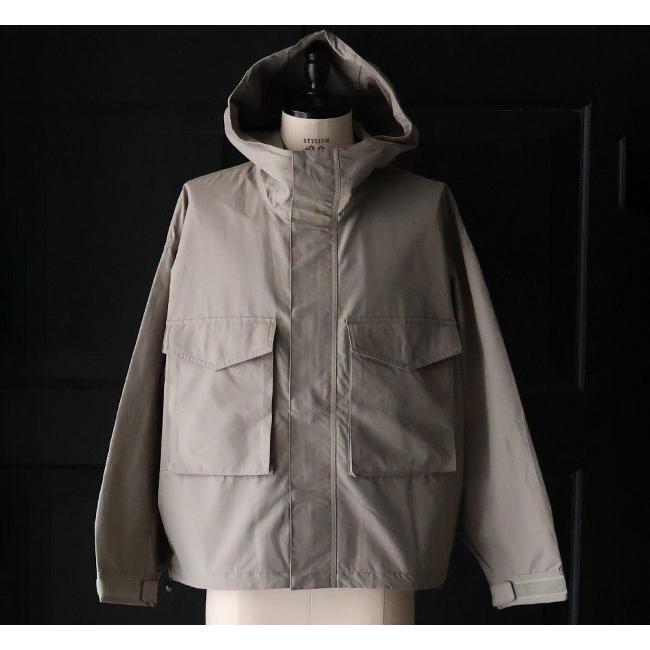 SALE30%OFF //Audience オーディエンス 60/40クロス G8 フライト WEP パーカー AUD7300 | 