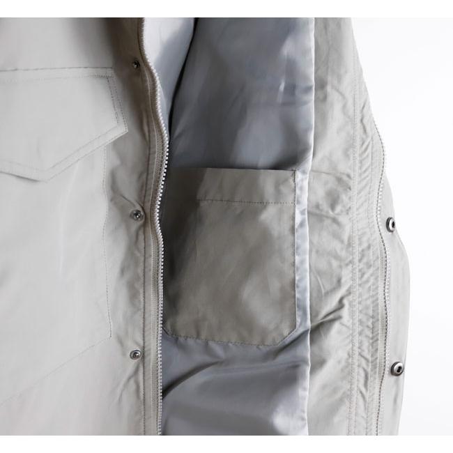 SALE30%OFF //Audience オーディエンス 60/40クロス G8 フライト WEP パーカー AUD7300 |  | 10