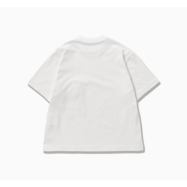 SALE30%OFF // and wander アンドワンダー pocket T ポケットTシャツ 半袖 5745184094 |  | 02