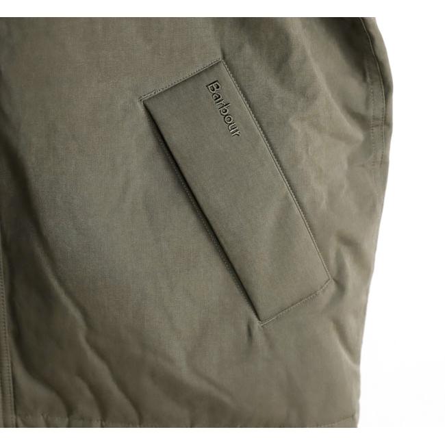 Barbour バブアー MCA1065 トランスポート 中綿 ジャケット TRANSPORT |  | 10