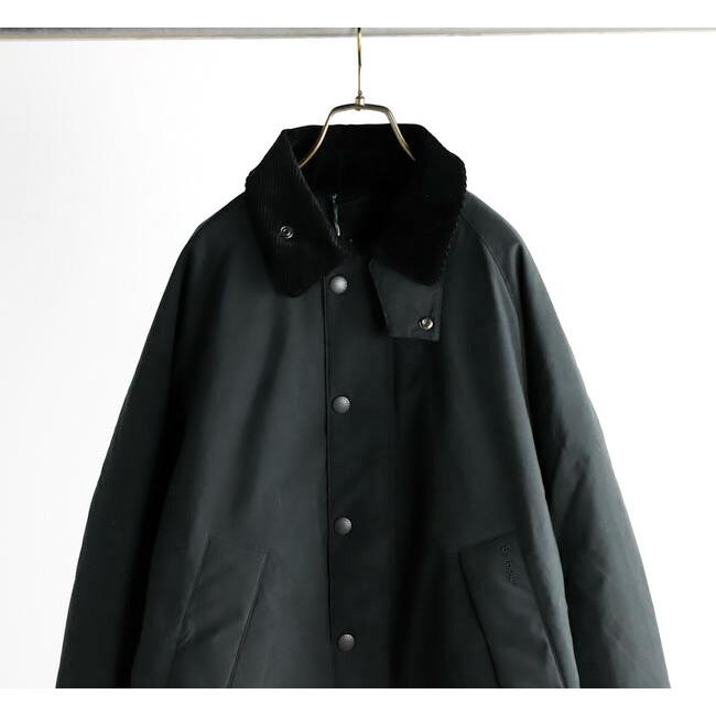 Barbour バブアー MCA1065 トランスポート 中綿 ジャケット TRANSPORT |  | 11