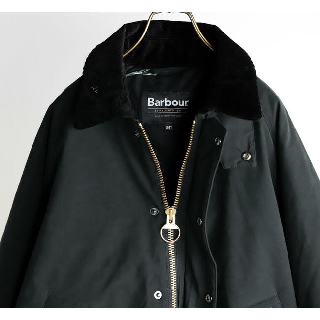 Barbour バブアー MCA1065 トランスポート 中綿 ジャケット TRANSPORT |  | 14