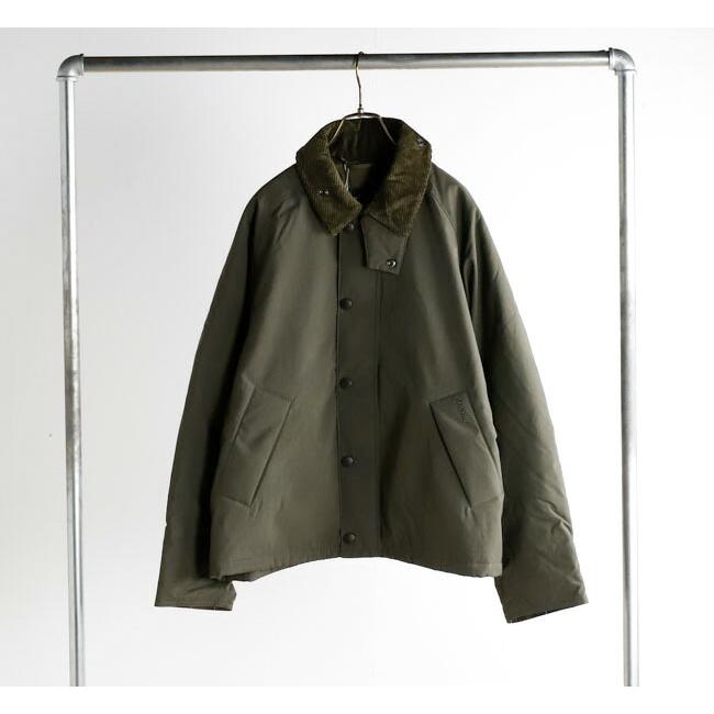 Barbour バブアー MCA1065 トランスポート 中綿 ジャケット TRANSPORT |  | 01