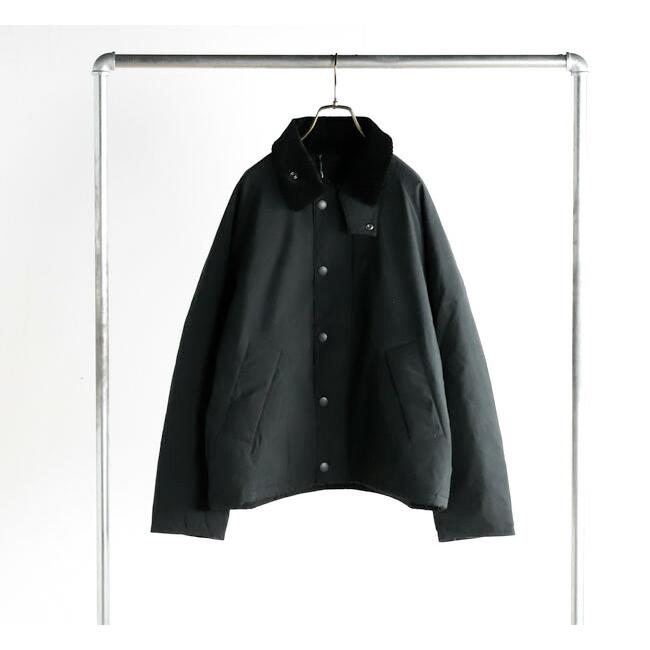 Barbour バブアー MCA1065 トランスポート 中綿 ジャケット TRANSPORT |  | 02