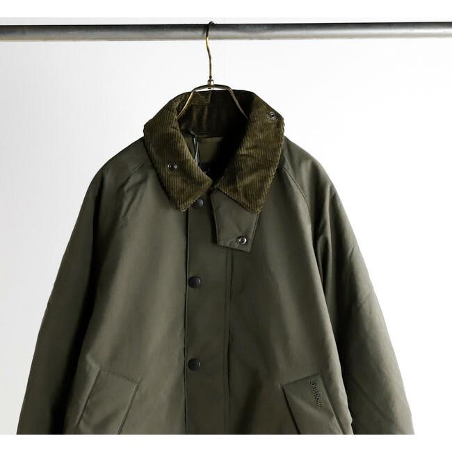 Barbour バブアー MCA1065 トランスポート 中綿 ジャケット TRANSPORT |  | 04