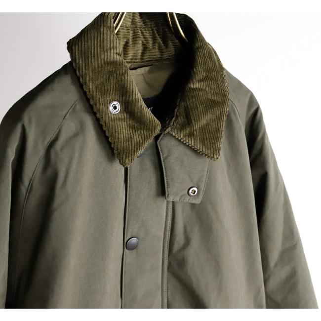 Barbour バブアー MCA1065 トランスポート 中綿 ジャケット TRANSPORT |  | 05