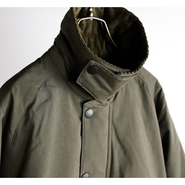 Barbour バブアー MCA1065 トランスポート 中綿 ジャケット TRANSPORT |  | 06