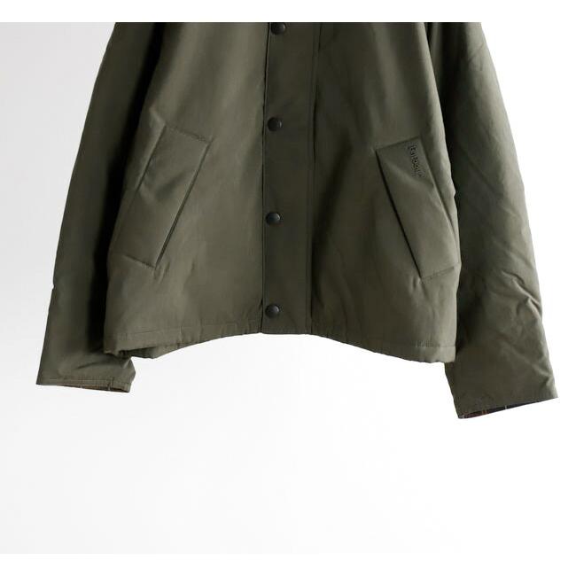 Barbour バブアー MCA1065 トランスポート 中綿 ジャケット TRANSPORT |  | 07