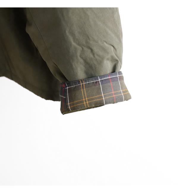 Barbour バブアー MCA1065 トランスポート 中綿 ジャケット TRANSPORT |  | 09