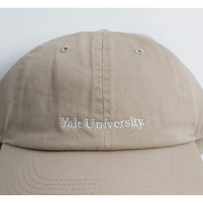SALE30%OFF//The BOOK STORE ブックストア IVY LEAGUE BASEBALL CAP YALE 帽子 CB23F004 |  | 10