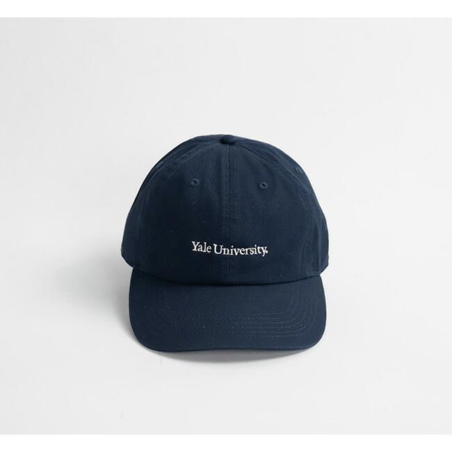 SALE30%OFF//The BOOK STORE ブックストア IVY LEAGUE BASEBALL CAP YALE 帽子 CB23F004 |  | 02