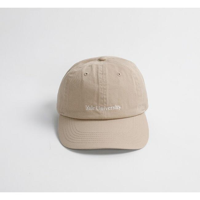 SALE30%OFF//The BOOK STORE ブックストア IVY LEAGUE BASEBALL CAP YALE 帽子 CB23F004 |  | 03