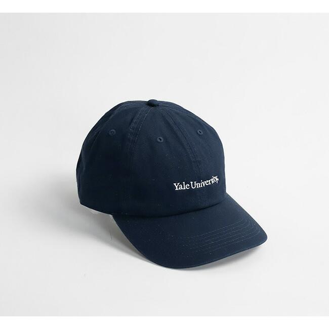 SALE30%OFF//The BOOK STORE ブックストア IVY LEAGUE BASEBALL CAP YALE 帽子 CB23F004 |  | 04