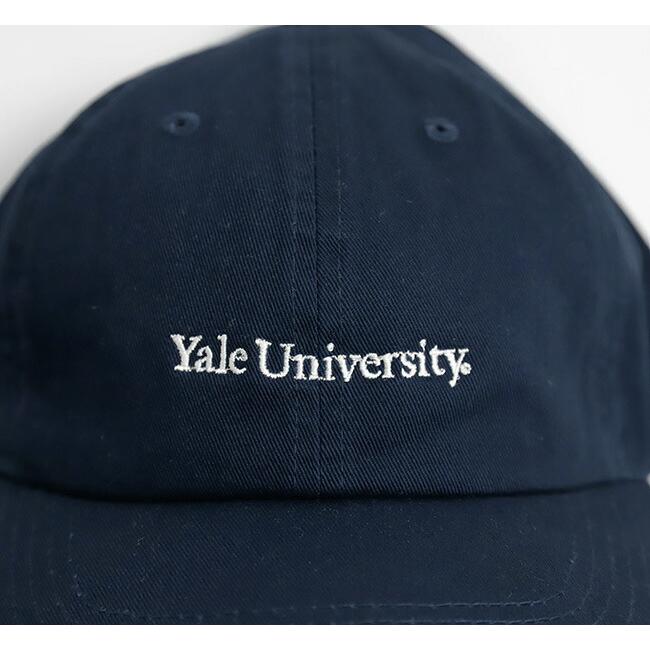 SALE30%OFF//The BOOK STORE ブックストア IVY LEAGUE BASEBALL CAP YALE 帽子 CB23F004 |  | 06