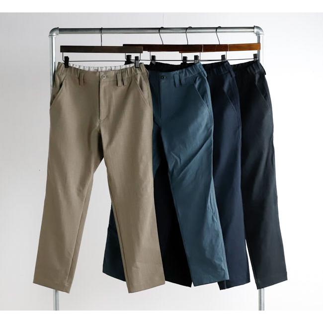Jackman ジャックマン JM4955 Stretch Trousers ストレッチトラウザー | 