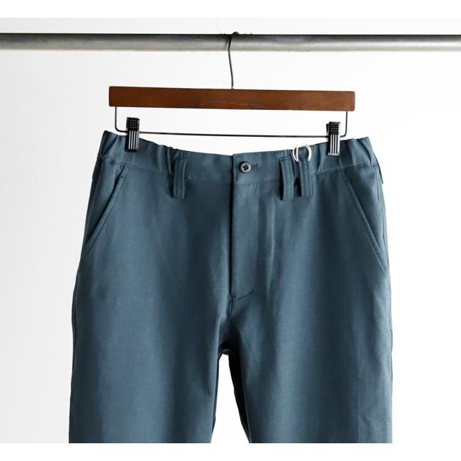 Jackman ジャックマン JM4955 Stretch Trousers ストレッチトラウザー |  | 10