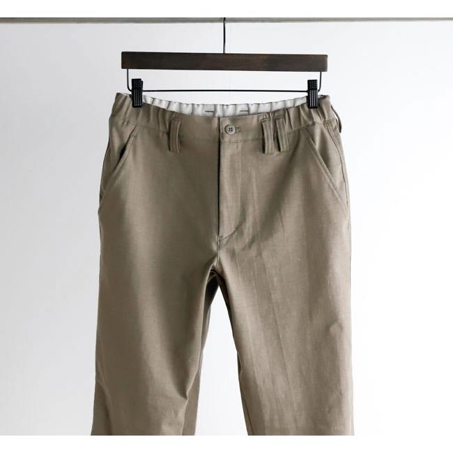 Jackman ジャックマン JM4955 Stretch Trousers ストレッチトラウザー |  | 12