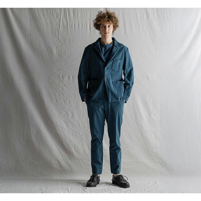 Jackman ジャックマン JM8410 Stretch Jacket ストレッチジャケット |  | 01